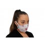 Mascarilla Antifluido Lavable Mike's Dentista