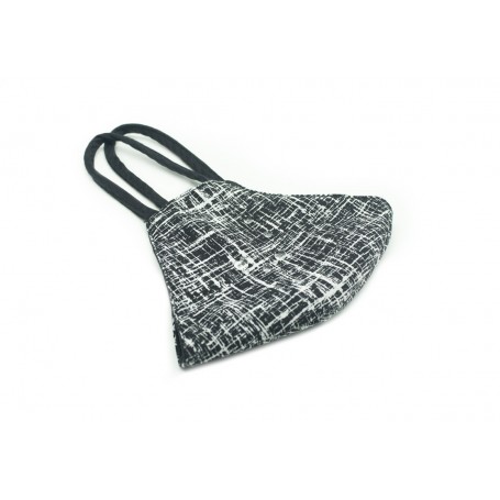 Mascarilla Antifluido Lavable Mike's Camuflado