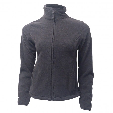 Polar Térmico Mujer Manga Larga Gris