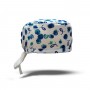 Cofia Gorro Clínico Amarre Antifluido Lavable Mikes Arandano