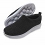 Zapatilla Slip On Unisex Negro Mike`s