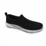 Zapatilla Slip On Unisex Negro Mike`s