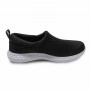 Zapatilla Slip On Unisex Negro Mike`s