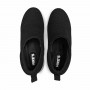 Zapatilla Slip On Unisex Negro Mike`s