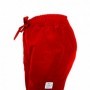 Pantalón Mujer Rojo Mike's Antifluido Uniformes Clínicos M2