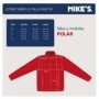 Polar Básico Rojo Unisex