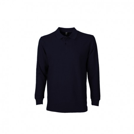 Polera Piqué 80/20 Hombre M/l UV+ Mike`s