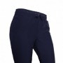 Pantalón Mujer Azul Mike's Antifluido Uniformes Clínicos M2