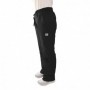 Pantalón Mujer Negro Mike's Antifluido Uniformes Clínicos