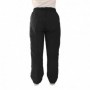 Pantalón Mujer Negro Mike's Antifluido Uniformes Clínicos