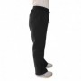 Pantalón Mujer Negro Mike's Antifluido Uniformes Clínicos