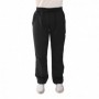 Pantalón Mujer Negro Mike's Antifluido Uniformes Clínicos
