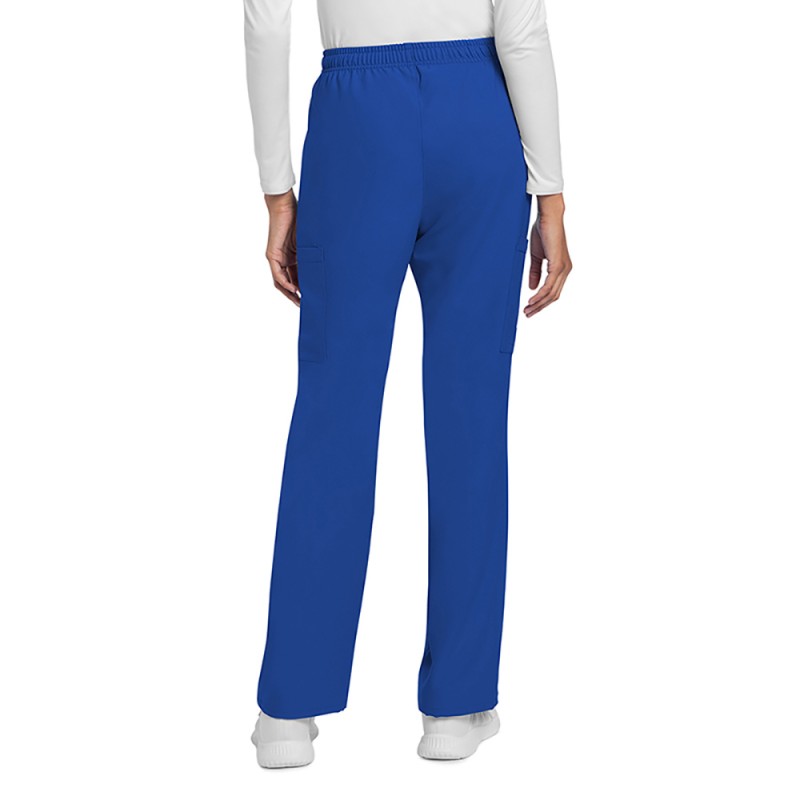 PANTALÓN MUJER CHEROKEE CK272A ORIGINALS ULTRA ROYAL