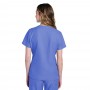POLERA CLÍNICA MUJER CHEROKEE CK953A ORIGINALS ULTRA CIEL