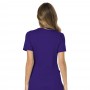 POLERA CLÍNICA MUJER CHEROKEE REVOLUTION WW610 GRAPE