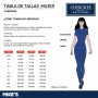POLERA CLÍNICA MUJER CHEROKEE REVOLUTION WW610 ROYAL