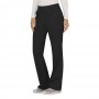 PANTALÓN MUJER CHEROKEE REVOLUTION WW110 BLACK