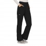 PANTALÓN MUJER CHEROKEE REVOLUTION WW110 BLACK