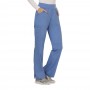 PANTALÓN MUJER CHEROKEE REVOLUTION WW110 CIEL