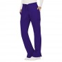 PANTALÓN MUJER CHEROKEE REVOLUTION WW120 GRAPE