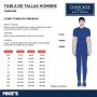 PANTALÓN CLÍNICO HOMBRE CHEROKEE REVOLUTION WW140 BLACK