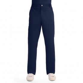 PANTALÓN CLÍNICO HOMBRE CHEROKEE REVOLUTION WW140 NAVY