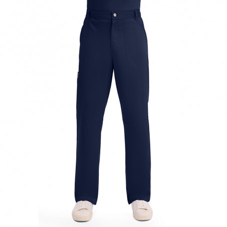 PANTALÓN CLÍNICO HOMBRE CHEROKEE REVOLUTION WW140 NAVY