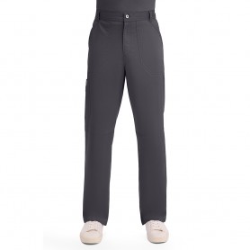 PANTALÓN CLÍNICO HOMBRE CHEROKEE REVOLUTION WW140 PEWTER
