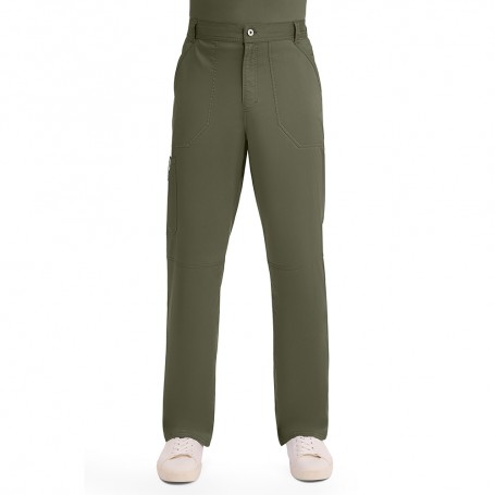 PANTALÓN HOMBRE CHEROKEE REVOLUTION WW140 OLIVE