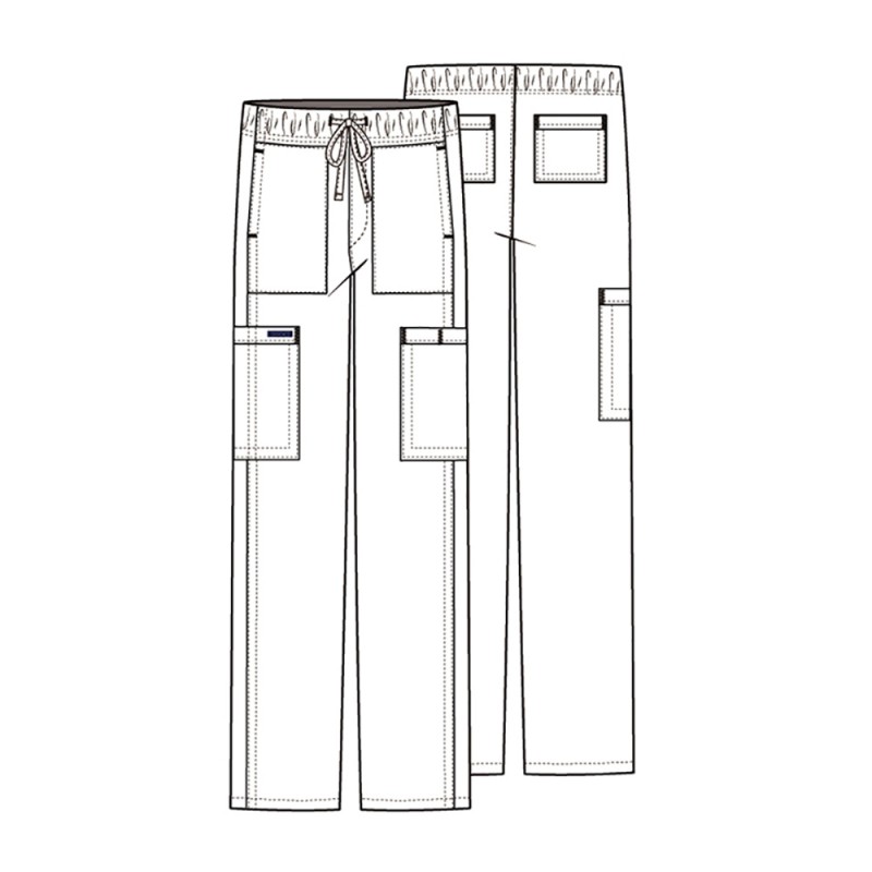 PANTALÓN HOMBRE CHEROKEE CK279A ORIGINALS ULTRA ROYAL