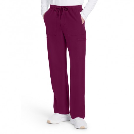 PANTALÓN HOMBRE CHEROKEE CK279A ORIGINALS ULTRA WINE