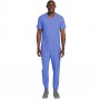 POLERA CLINICA HOMBRE CHEROKEE CK784A ORIGINALS ULTRA CIEL