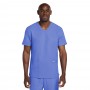 POLERA CLINICA HOMBRE CHEROKEE CK784A ORIGINALS ULTRA CIEL