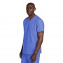 POLERA CLINICA HOMBRE CHEROKEE CK784A ORIGINALS ULTRA CIEL