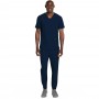 POLERA CLINICA HOMBRE CHEROKEE CK784A ORIGINALS ULTRA NAVY
