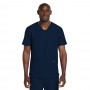 POLERA CLINICA HOMBRE CHEROKEE CK784A ORIGINALS ULTRA NAVY