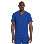 POLERA CLINICA HOMBRE CHEROKEE CK784A ORIGINALS ULTRA ROYAL