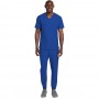 POLERA CLINICA HOMBRE CHEROKEE CK784A ORIGINALS ULTRA ROYAL