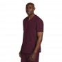POLERA CLINICA HOMBRE CHEROKEE CK784A ORIGINALS ULTRA WINE