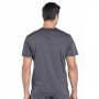 POLERA CLÍNICA HOMBRE CHEROKEE REVOLUTION WW670 PEWTER