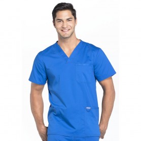POLERA CLÍNICA HOMBRE CHEROKEE REVOLUTION WW670 ROYAL