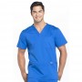 POLERA CLÍNICA HOMBRE CHEROKEE REVOLUTION WW670 ROYAL