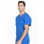 POLERA CLÍNICA HOMBRE CHEROKEE REVOLUTION WW670 ROYAL