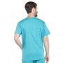 POLERA CLÍNICA HOMBRE CHEROKEE REVOLUTION WW670 TEAL BLUE