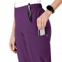 PANTALÓN MUJER WONDERWINK 5155 EGGPLANT