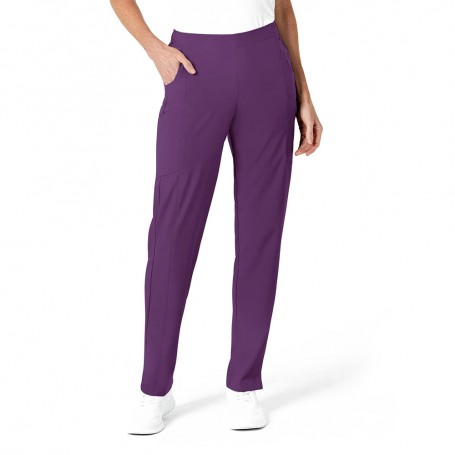 PANTALÓN MUJER WONDERWINK 5155 EGGPLANT