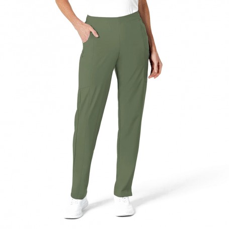PANTALÓN MUJER WONDERWINK 5155 OLIVE