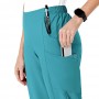 PANTALÓN MUJER WONDERWINK 5155 TEAL BLUE