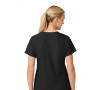 POLERA CLÍNICA MUJER WONDERWINK 6155 BLACK