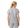 POLERA CLÍNICA MUJER WONDERWINK 6155 GREY